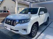 2018 TOYOTA LAND CRUISER PRADO
