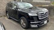 2023 TOYOTA LAND CRUISER ZX