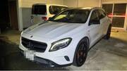 2014 MERCEDES BENZ GLA-CLASS