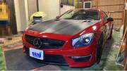 2012 MERCEDES BENZ SL (Left Hand Drive)