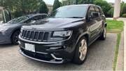 2016 CHRYSLER JEEP GRAND CHEROKEE SRT8