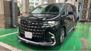 2025 TOYOTA ALPHARD