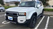 2025 TOYOTA LANDCRUISER 250