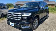 2026 TOYOTA LAND CRUISER ZX