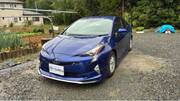 2017 TOYOTA PRIUS