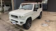 2020 SUZUKI JIMNY XC