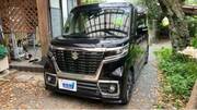 2019 SUZUKI SPACIA CUSTOM