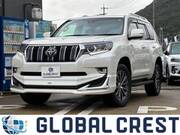 2022 TOYOTA LAND CRUISER PRADO