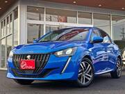 2021 PEUGEOT 208