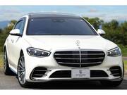 2021 MERCEDES BENZ S CLASS