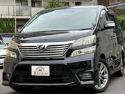 2010 TOYOTA VELLFIRE
