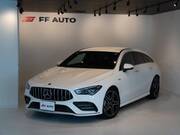 2021 MERCEDES BENZ CLA-CLASS Shooting Brake