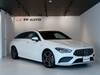 MERCEDES BENZ CLA-CLASS Shooting Brake