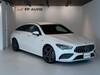MERCEDES BENZ CLA-CLASS Shooting Brake