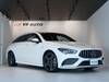 MERCEDES BENZ CLA-CLASS Shooting Brake
