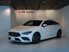 MERCEDES BENZ CLA-CLASS Shooting Brake