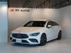 MERCEDES BENZ CLA-CLASS Shooting Brake