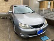 2008 SUBARU IMPREZA