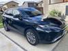 TOYOTA HARRIER HYBRID