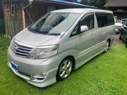 2007 TOYOTA ALPHARD MS