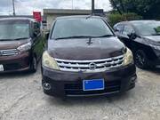 2007 NISSAN PRESAGE HIGHWAYSTAR