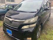 2009 TOYOTA VELLFIRE 2.4Z