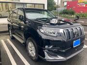 2020 TOYOTA LAND CRUISER PRADO TX