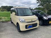 2017 SUZUKI SPACIA
