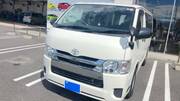 2017 TOYOTA REGIUS