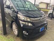 2012 TOYOTA VELLFIRE
