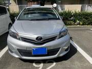 2012 TOYOTA VITZ