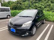 2011 TOYOTA VITZ