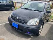 2002 TOYOTA VITZ