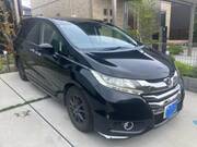 2014 HONDA ODYSSEY ABSOLUTE