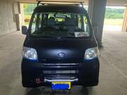 2012 DAIHATSU HIJET CARGO