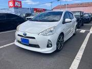 2013 TOYOTA AQUA