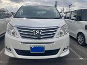 2013 TOYOTA ALPHARD 240X