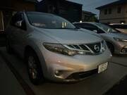 2011 NISSAN MURANO 250XV