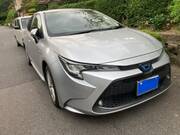 2020 TOYOTA COROLLA TOURING