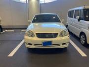 2002 TOYOTA MARK II