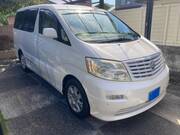 2004 TOYOTA ALPHARD