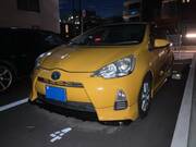 2013 TOYOTA AQUA
