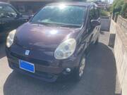 2012 TOYOTA PASSO +HANA