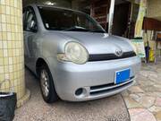 2006 TOYOTA SIENTA