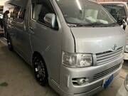2008 TOYOTA HIACE VAN LONG SUPER GL
