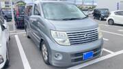 2006 NISSAN ELGRAND HIGHWAYSTAR