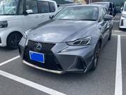 2018 LEXUS IS