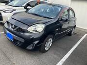 2015 NISSAN MARCH