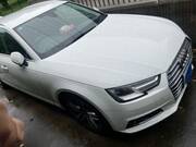 2017 AUDI A4 AVANT