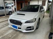 2014 SUBARU LEVORG